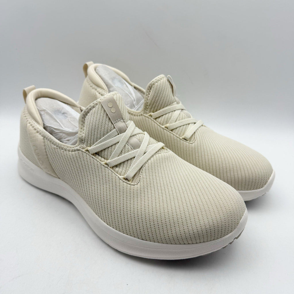 Ryka Womens Rebound Slip on Casual Sneakers Size 11 M EU 42 Beige NIB