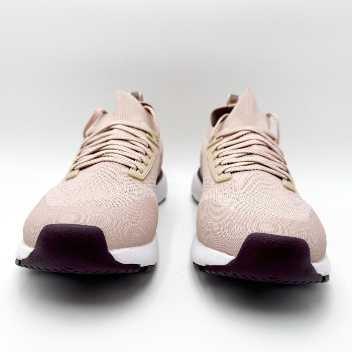 Carhartt Womens Haslett Knit Soft Toe Work Shoes Size 9 EU 40 Soft Pink SR NIB