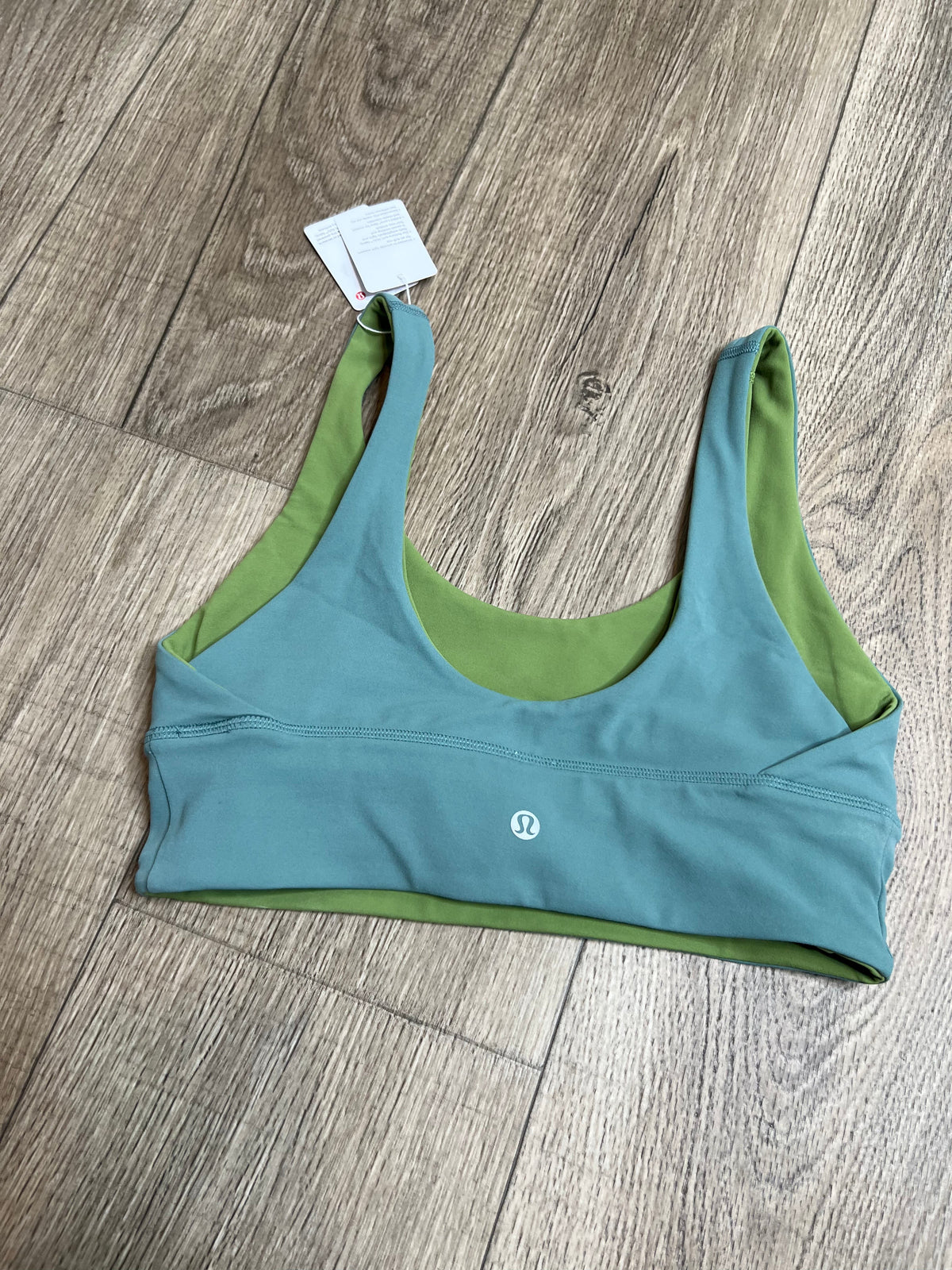 Reversible align bra *SIZE 8