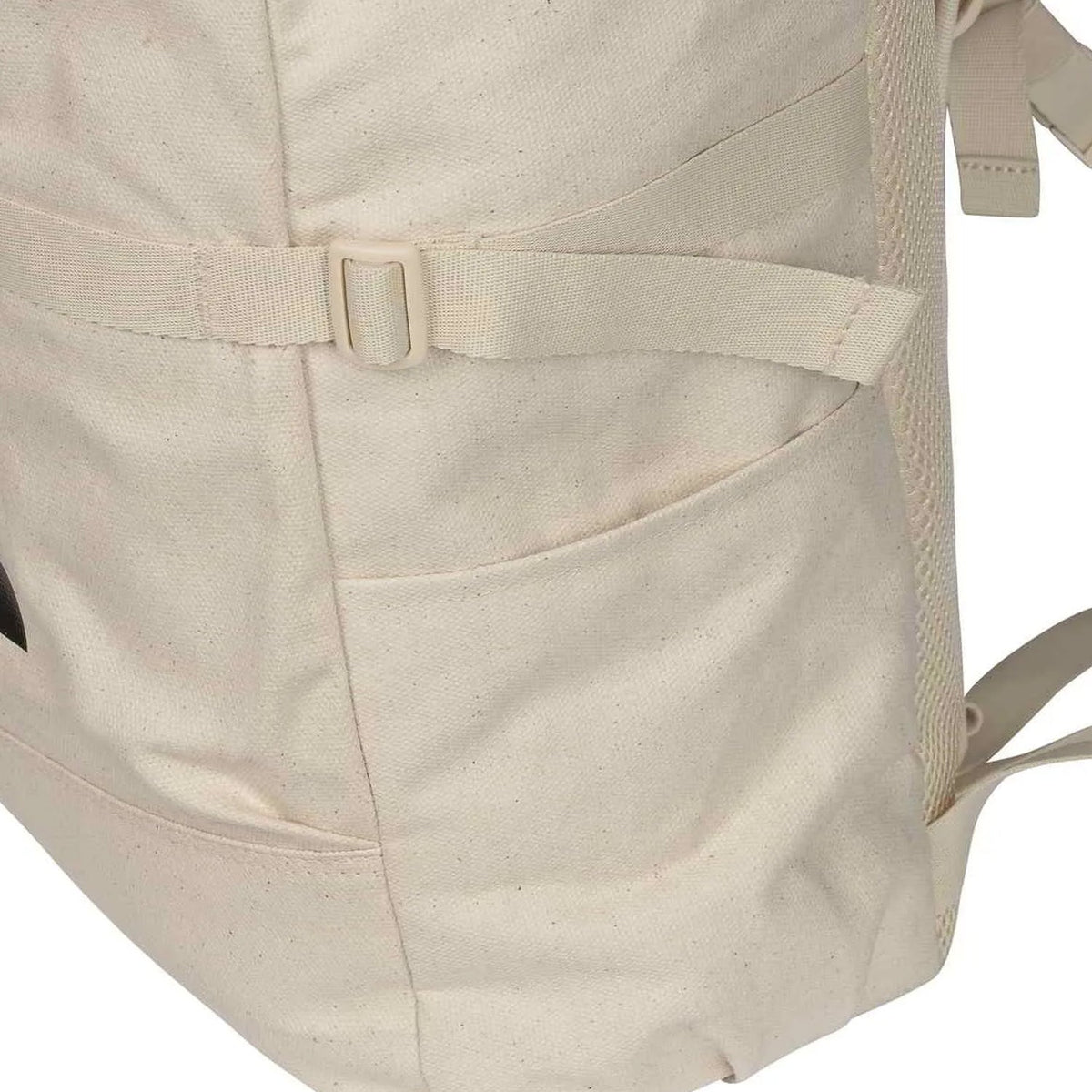 adidas Combat Sports Multipurpose Cotton Canvas Backpack - Natural