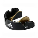 adidas OPRO Mouthguard GOLD BRACES Adult (Ages 10+)