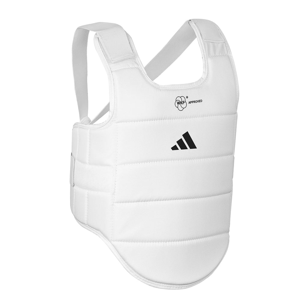 adidas Karate Chest Guard WKF Approved
