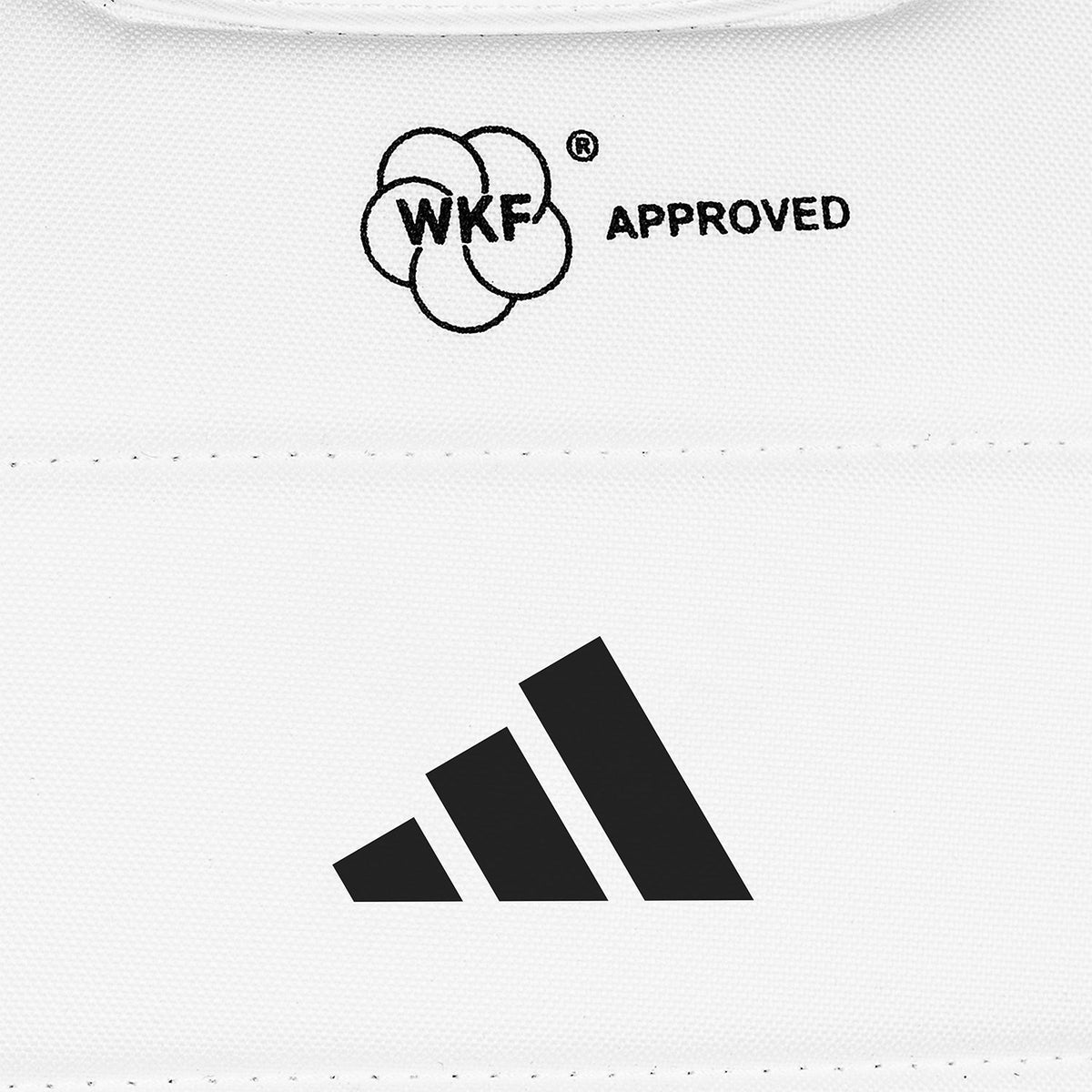 adidas Karate Chest Guard WKF Approved