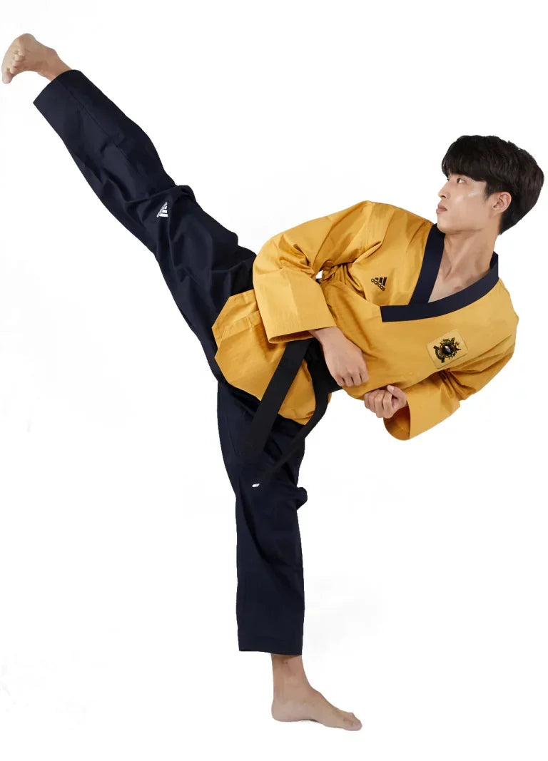 adidas Taekwondo Premium Poomsae Uniform