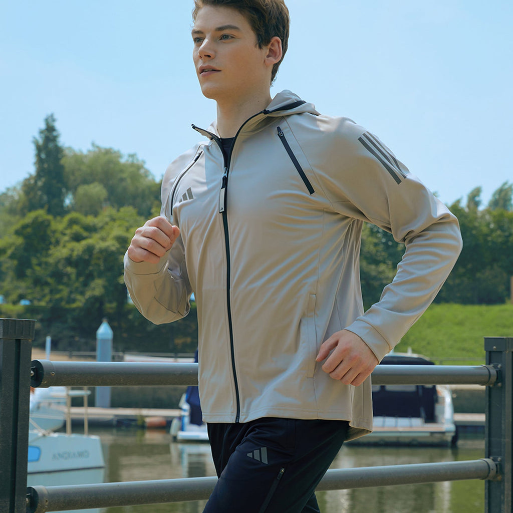 adidas Men's Hydrosuit adiSS23 (Jacket/Sauna Suit)