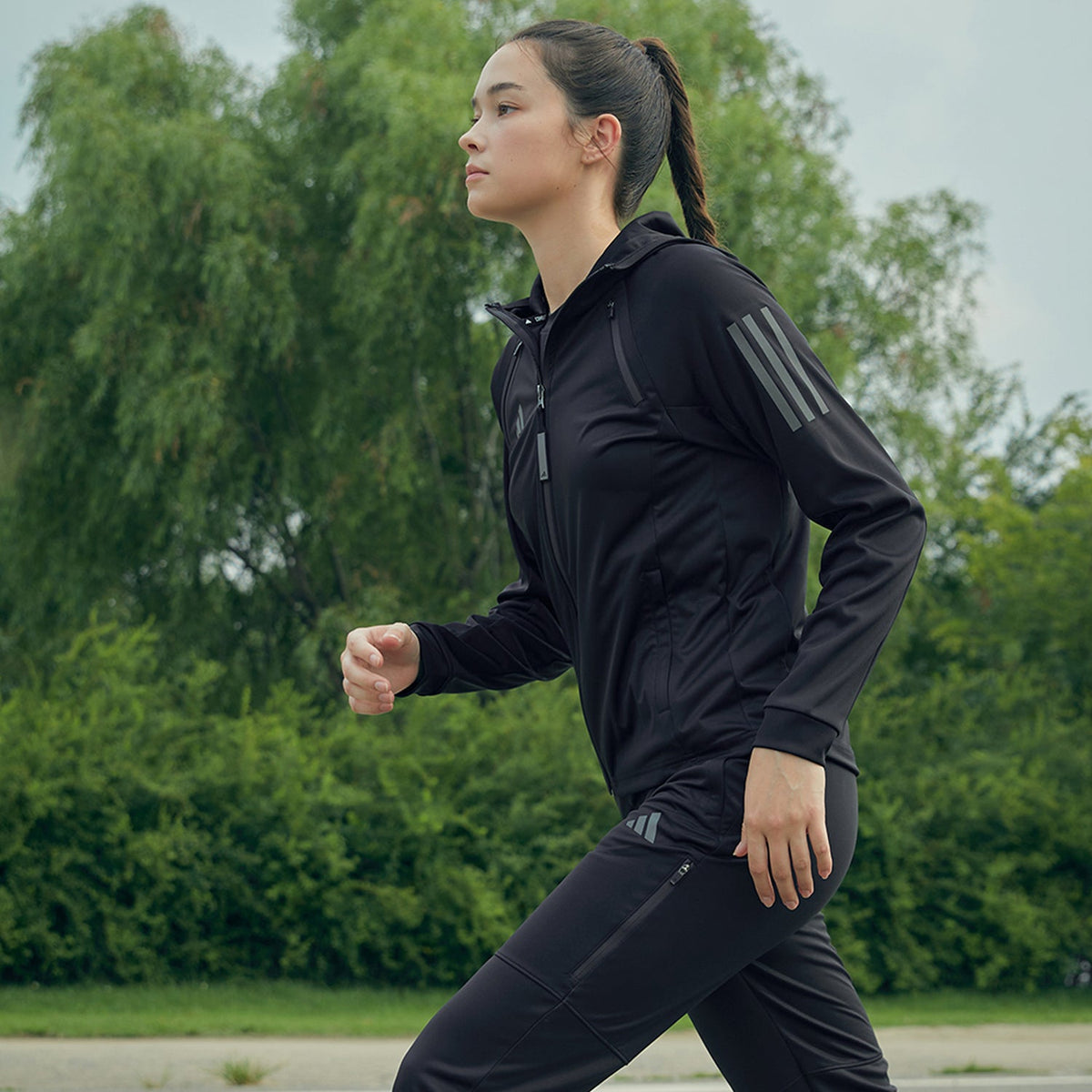 adidas Women's Hydrosuit adiSS23 (Jacket/Sauna Suit) (Separates)