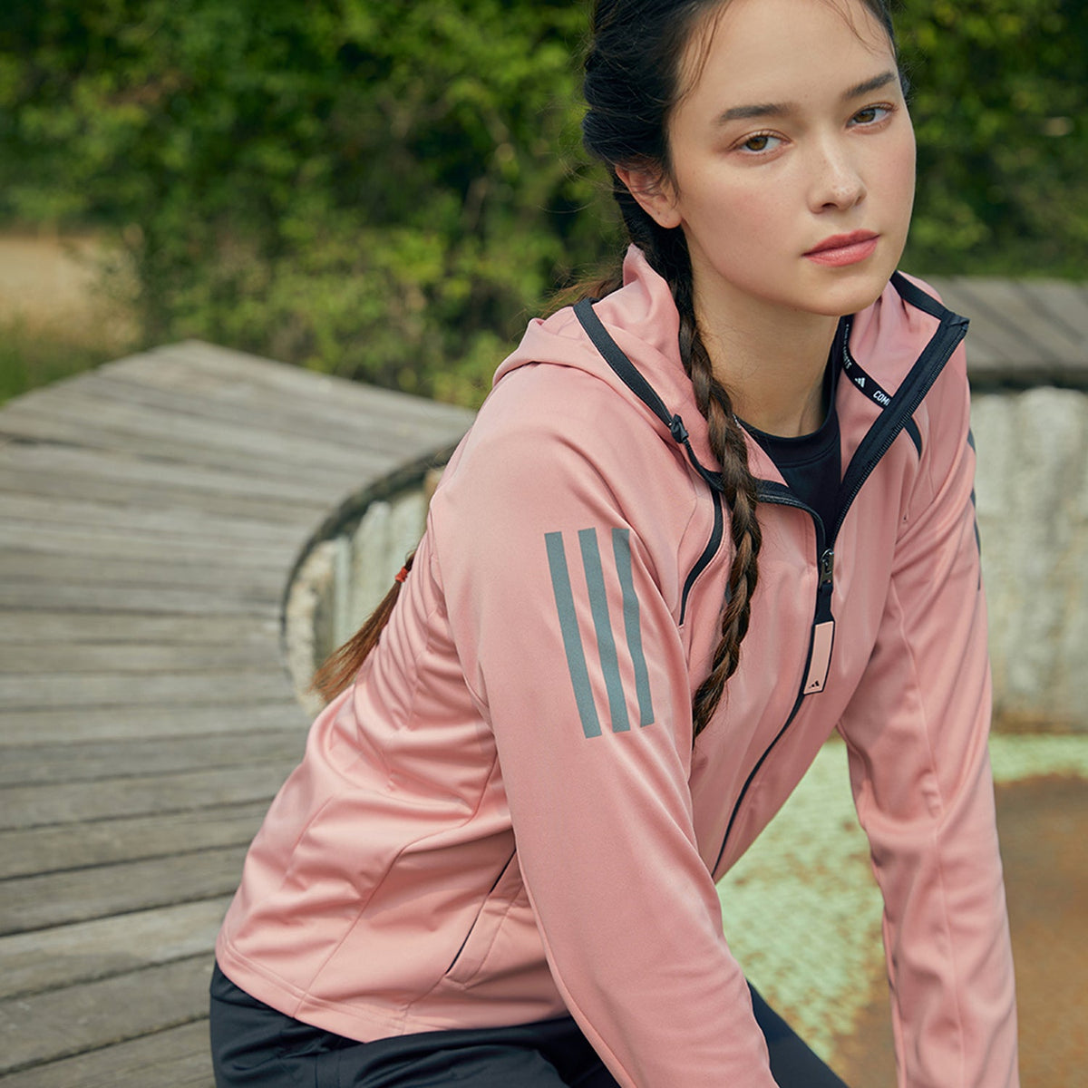adidas Women's Hydrosuit adiSS23 (Jacket/Sauna Suit)