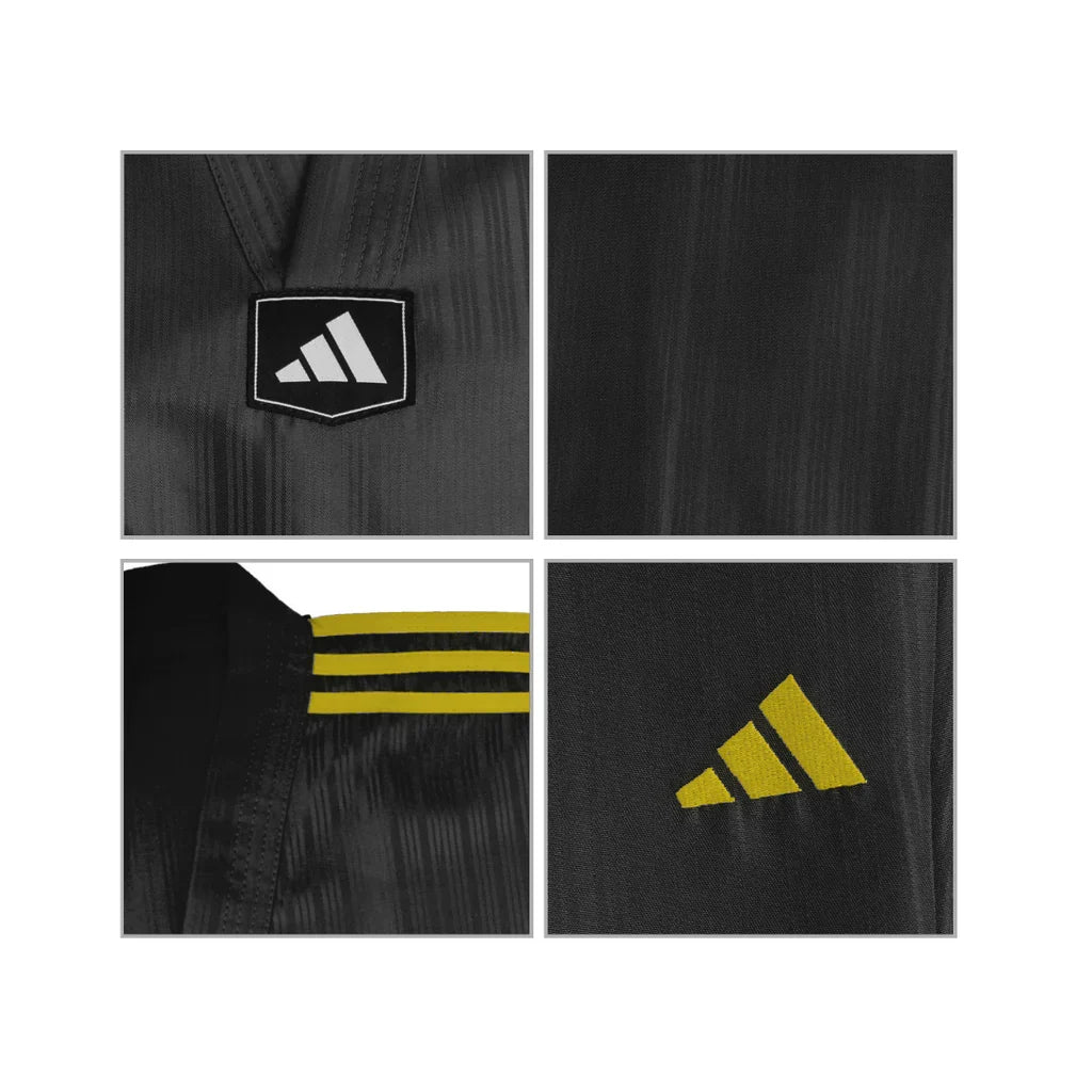 adidas adi-Start III 3 Stripes Taekwondo Color Uniform (DEMO/TEAM UNIFORM)