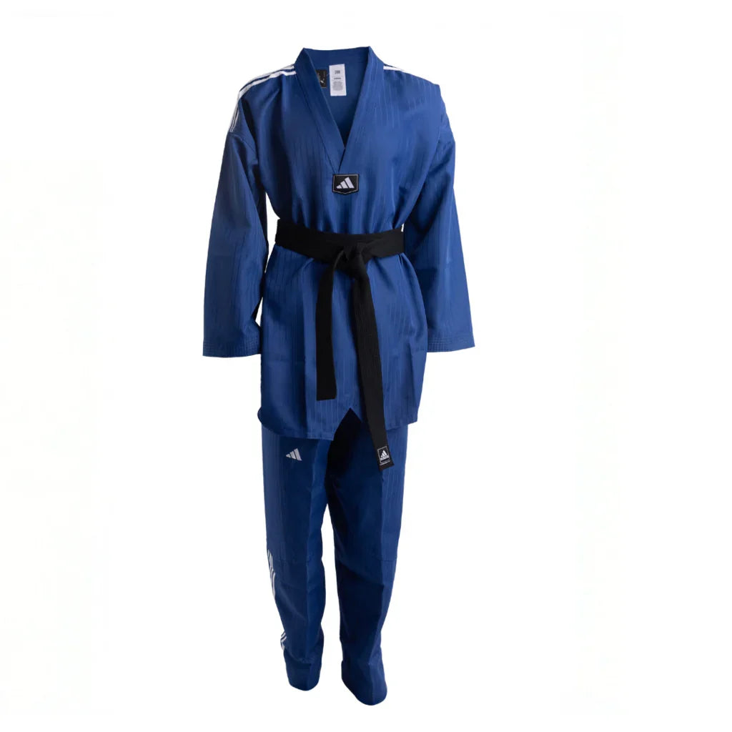 adidas adi-Start III 3 Stripes Taekwondo Color Uniform (DEMO/TEAM UNIFORM)