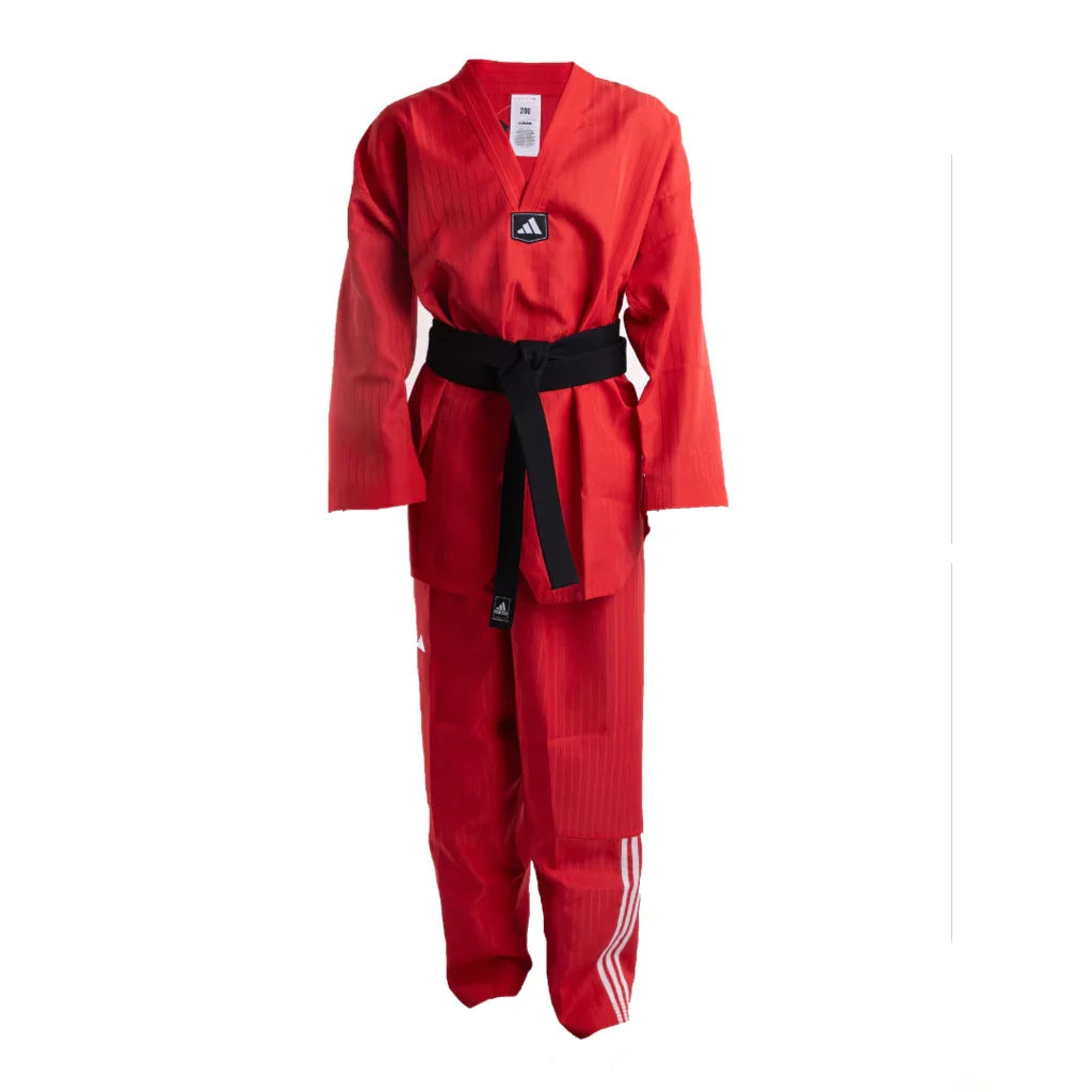 adidas adi-Start III 3 Stripes Taekwondo Color Uniform (DEMO/TEAM UNIFORM)