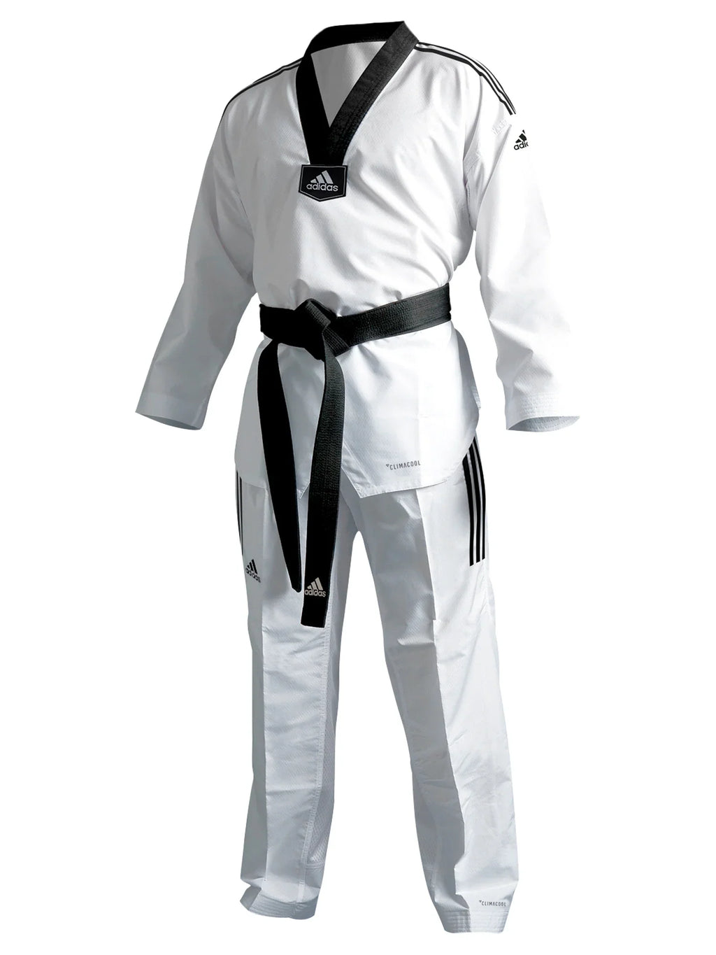 adidas Eco Fighter 3 Taekwondo Sparring Uniform - Ultralight 100% Polyester