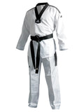 adidas Eco Fighter 3 Taekwondo Sparring Uniform - Ultralight 100% Polyester
