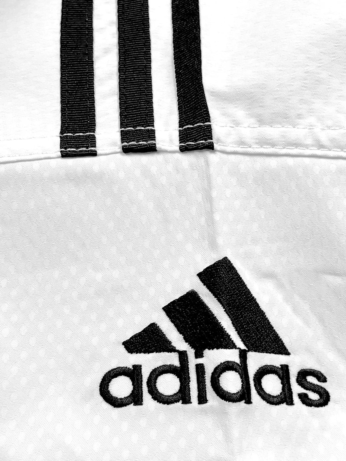 adidas Eco Fighter 3 Taekwondo Sparring Uniform - Ultralight 100% Polyester