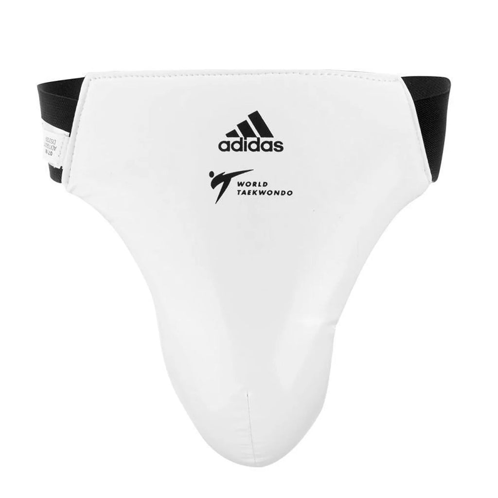 adidas Male Groin Cup - Taekwondo Sparring Gear