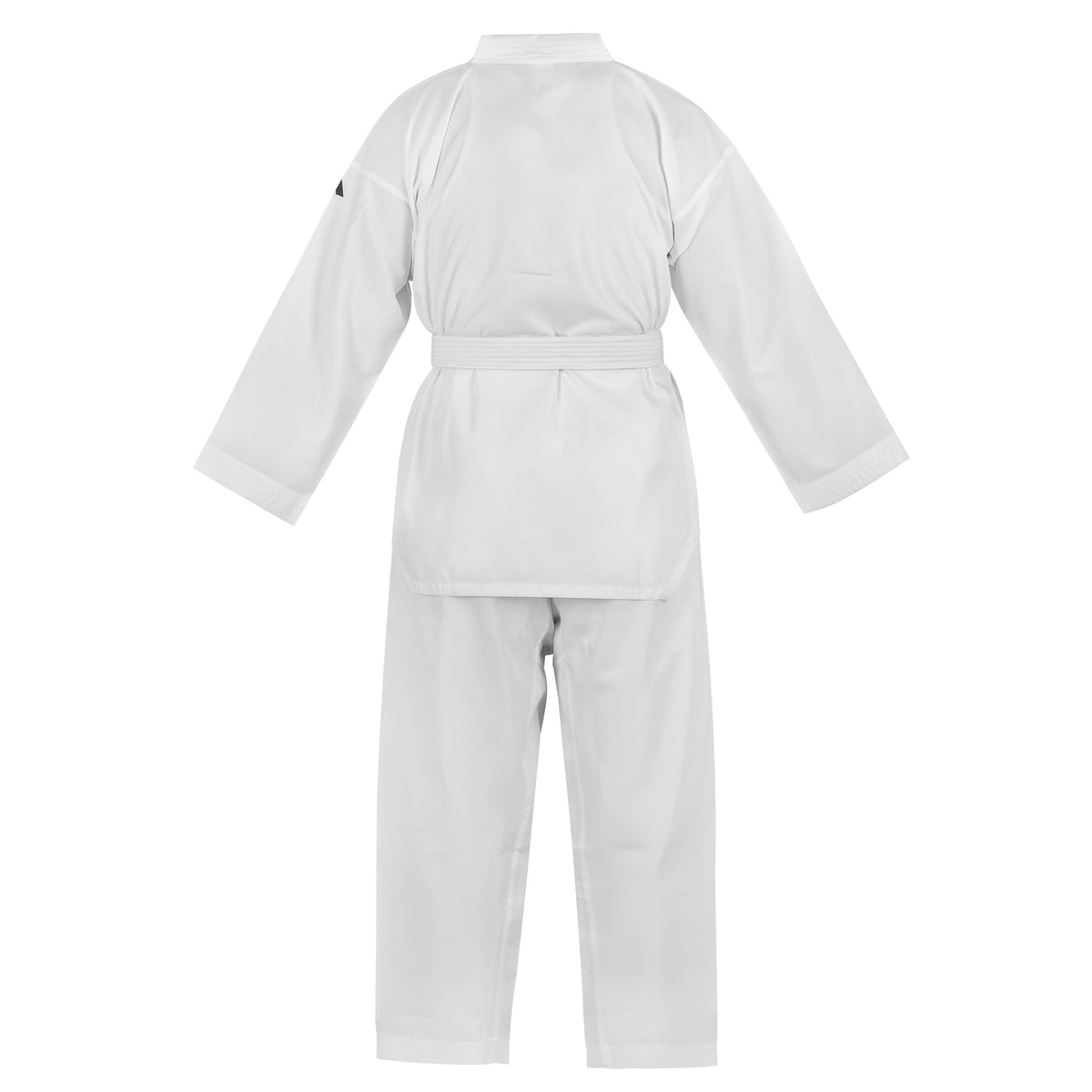 adidas Taekwondo Student Uniform--White, Black, Red/Black, Blue/Black, Poom Trim