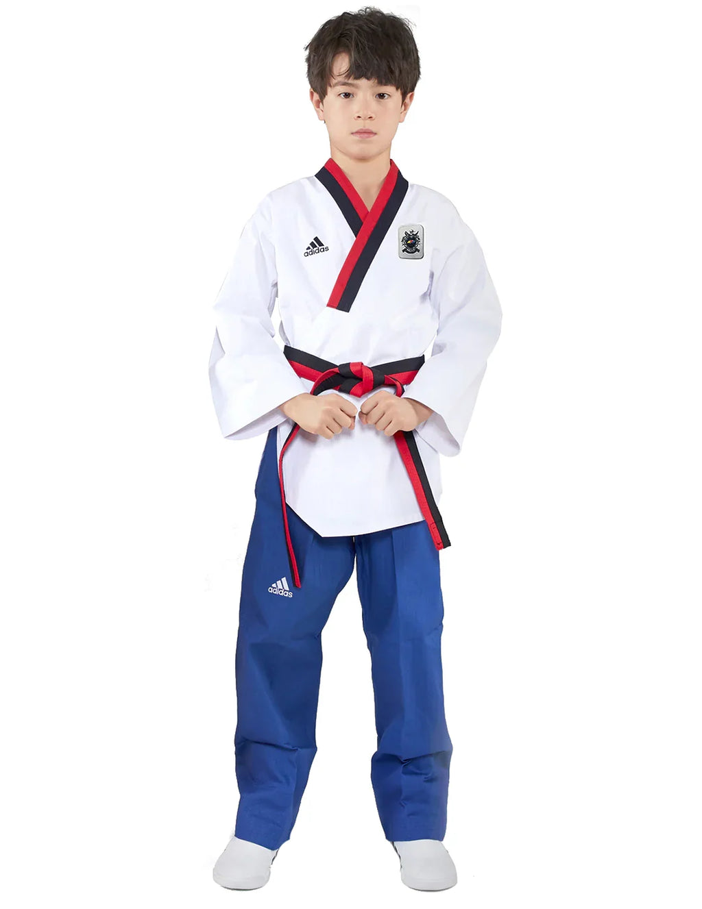 adidas Poomsae Uniform for Youth Male