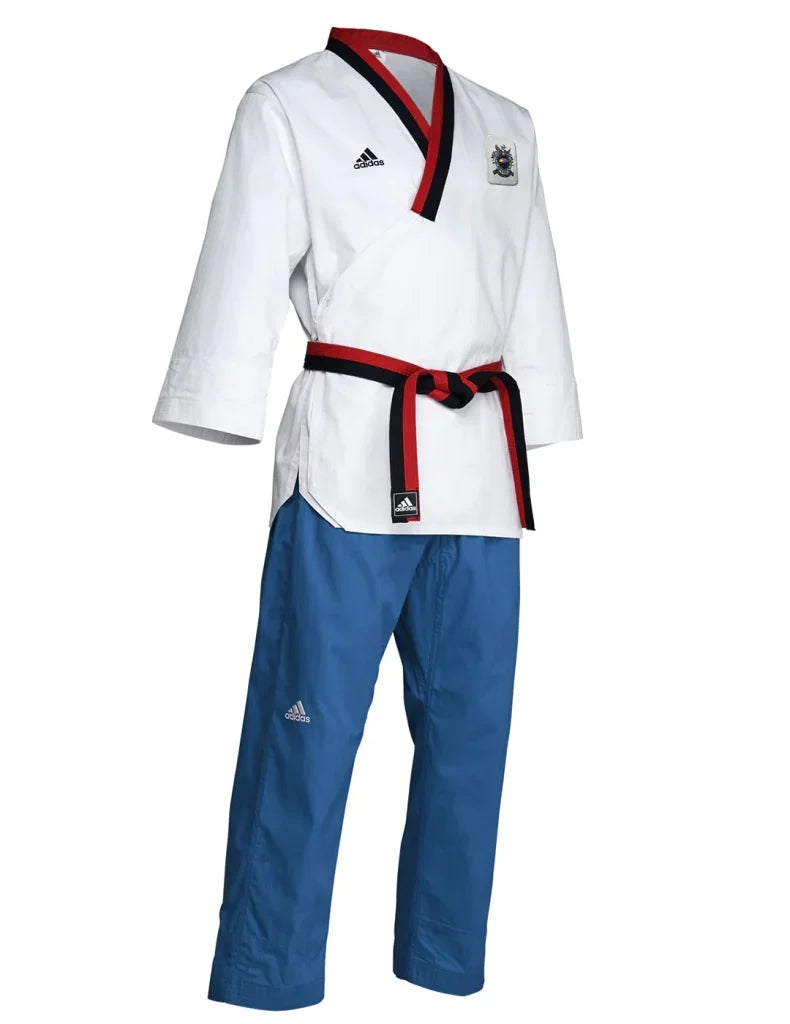adidas Poomsae Uniform for Youth Male