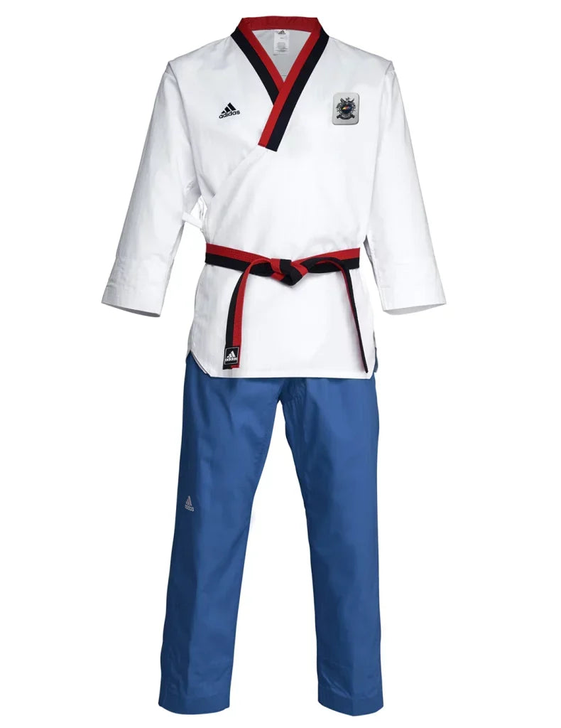 adidas Poomsae Uniform for Youth Male