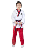 adidas Poomsae Uniform for Youth Female