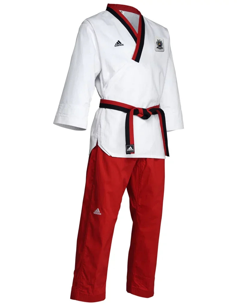 adidas Poomsae Uniform for Youth Female