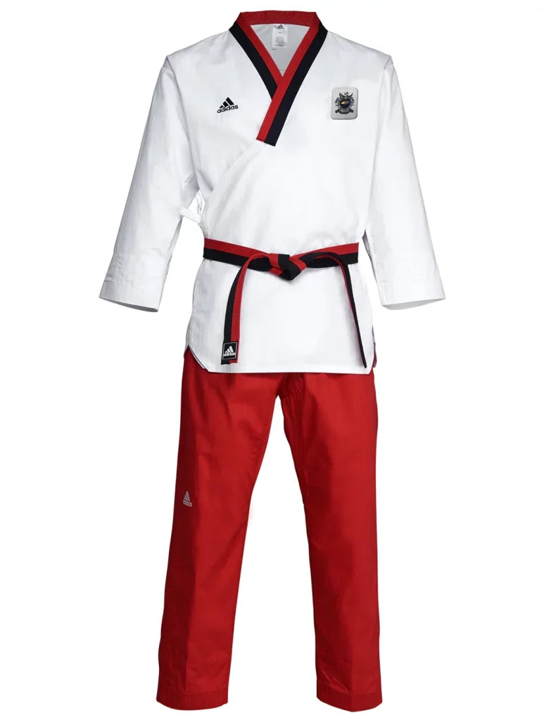 adidas Poomsae Uniform for Youth Female