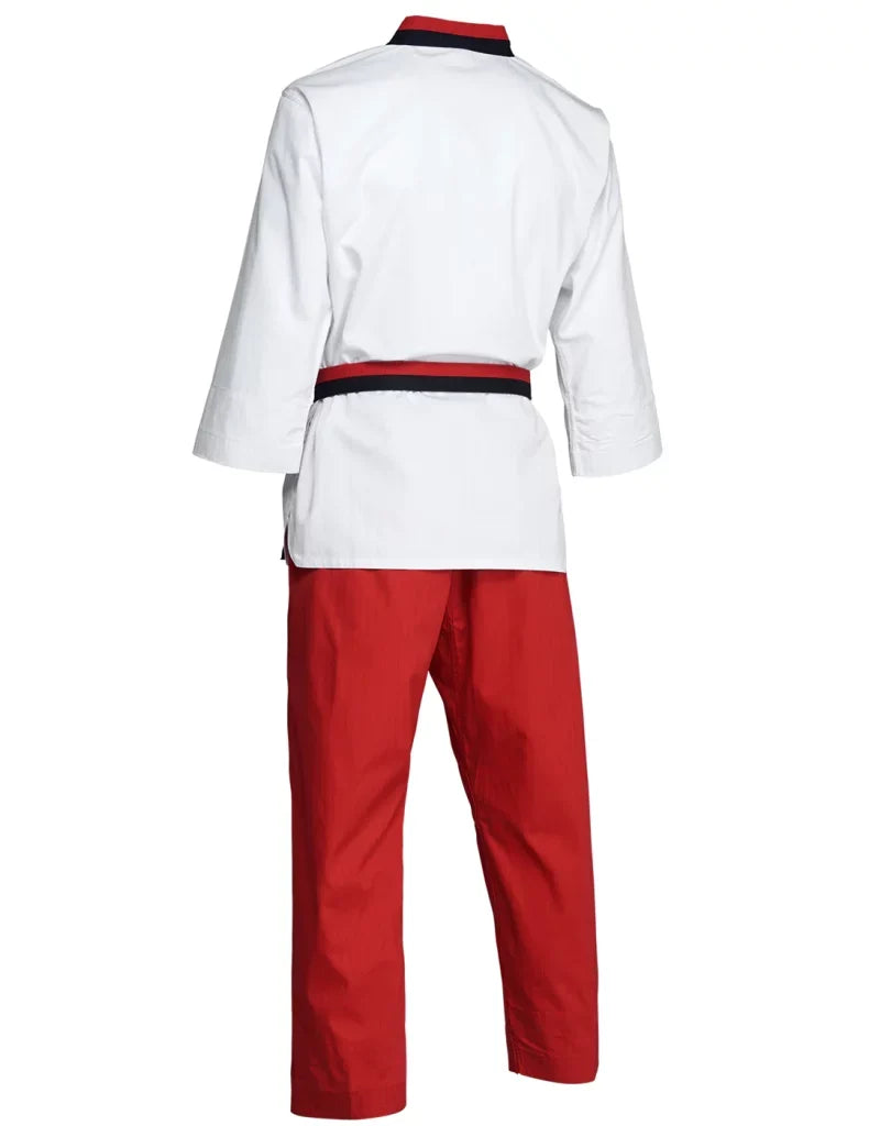 adidas Poomsae Uniform for Youth Female