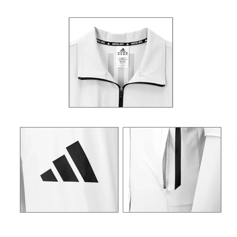 adidas Combat Sports Woven Fabric Training Track Jacket