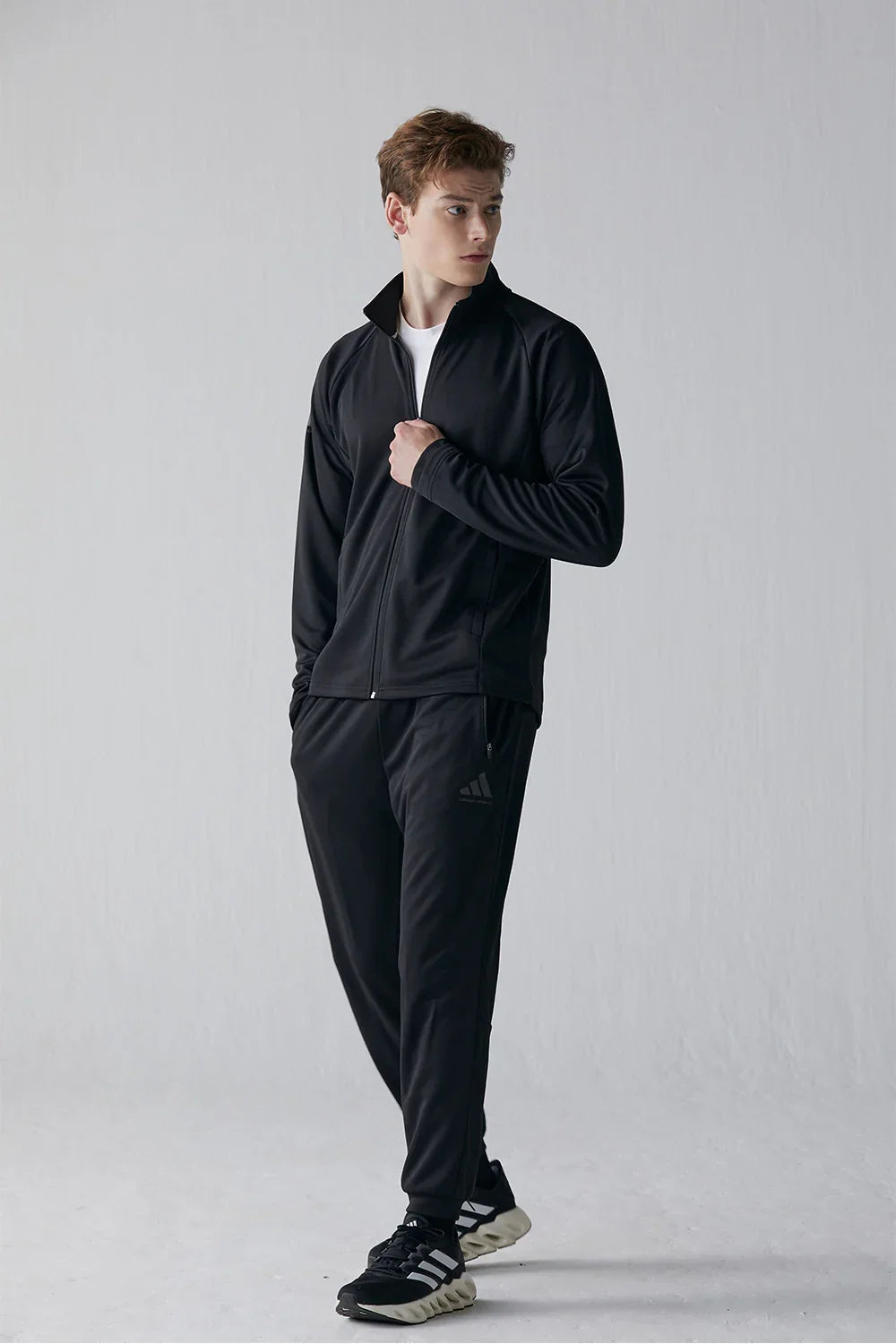 adidas Combat Sports Training Suit Set