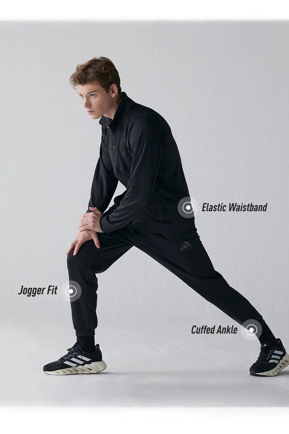 adidas Combat Sports Training Suit Set