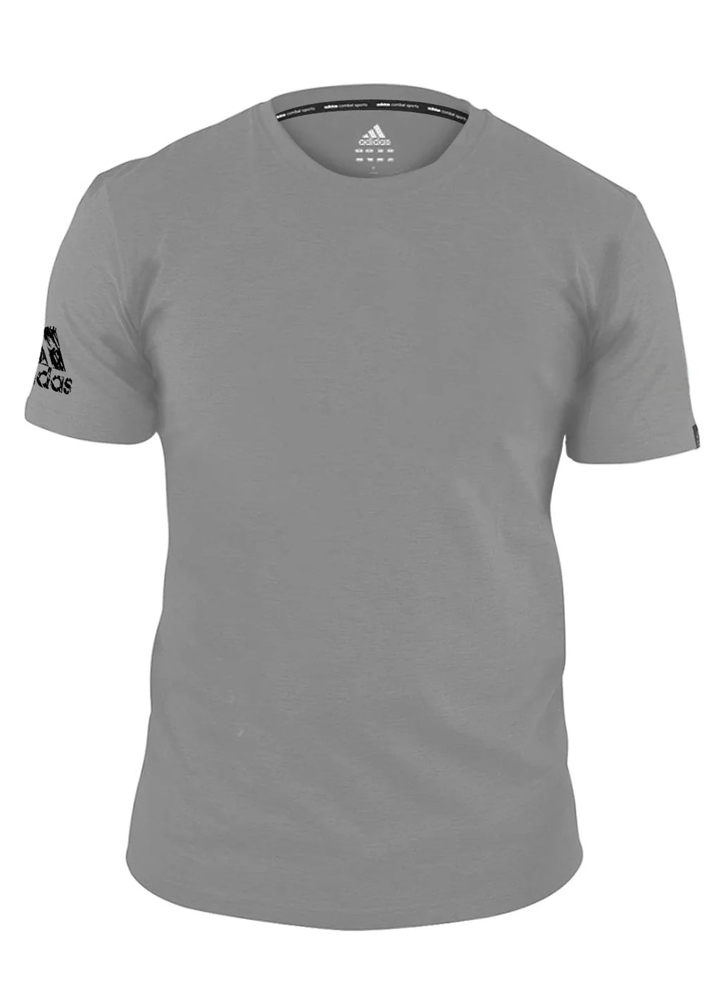 adidas Combat Sports Ringspun Cotton Shirt