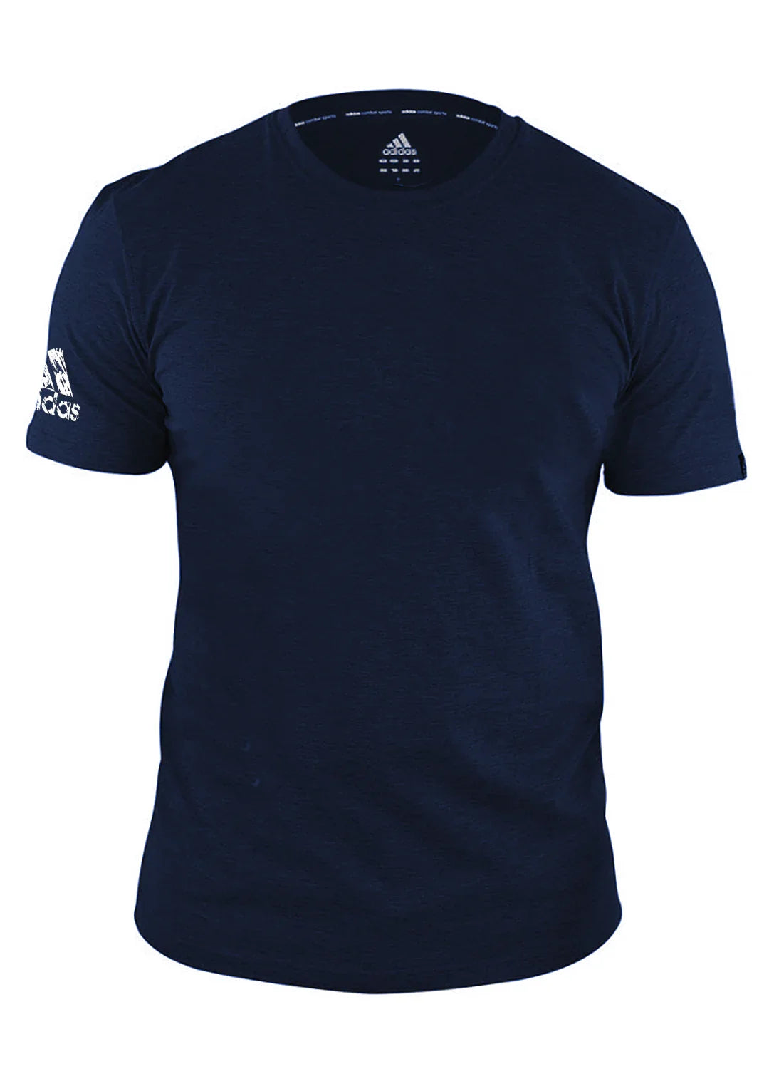adidas Combat Sports Ringspun Cotton Shirt