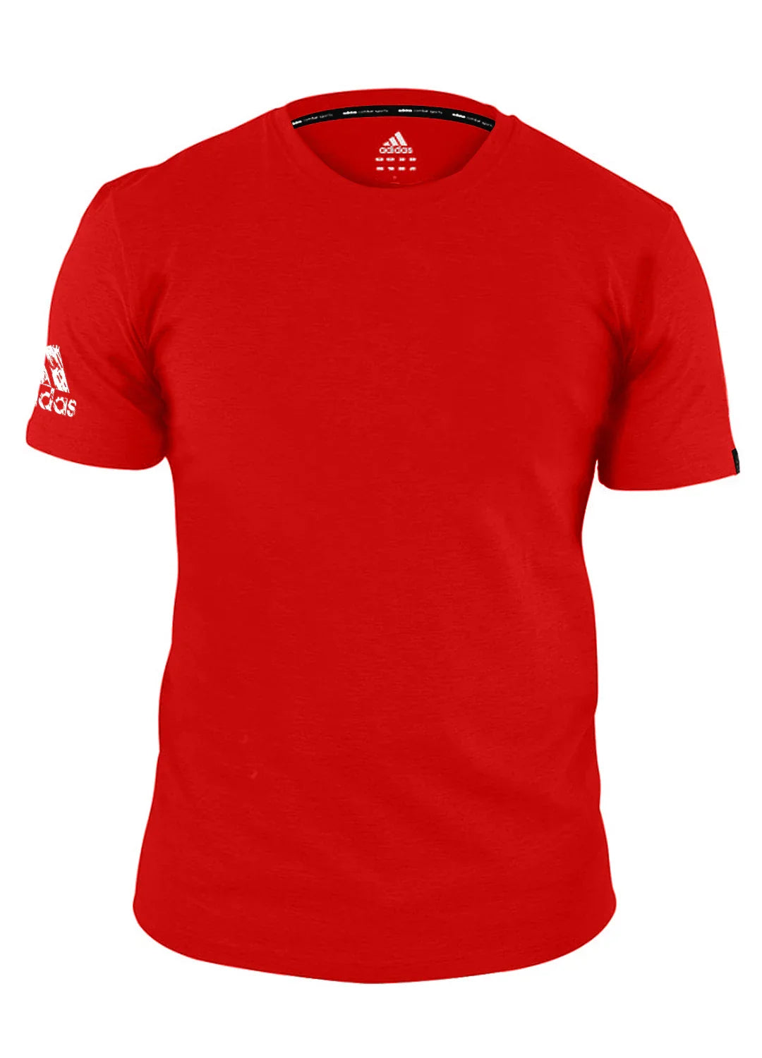 adidas Combat Sports Ringspun Cotton Shirt
