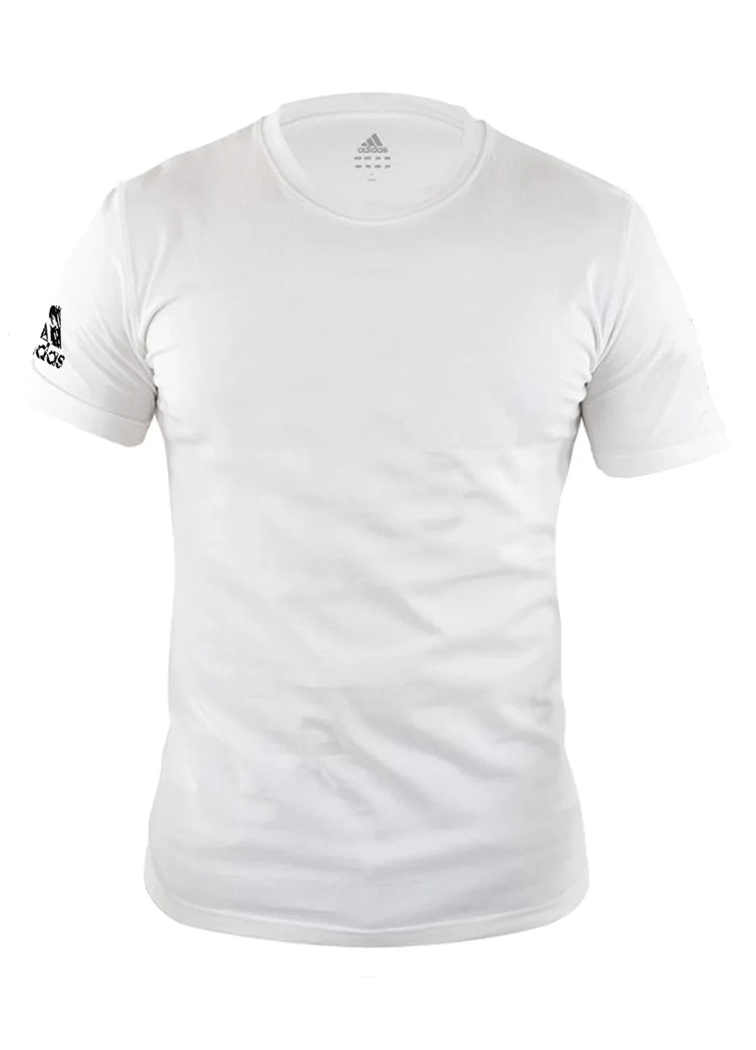 adidas Combat Sports Ringspun Cotton Shirt