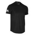 Poly-Cotton Rounded Hem Soft Shirt