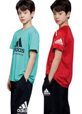 adidas Youth Summer Teamwear – 4pc Set