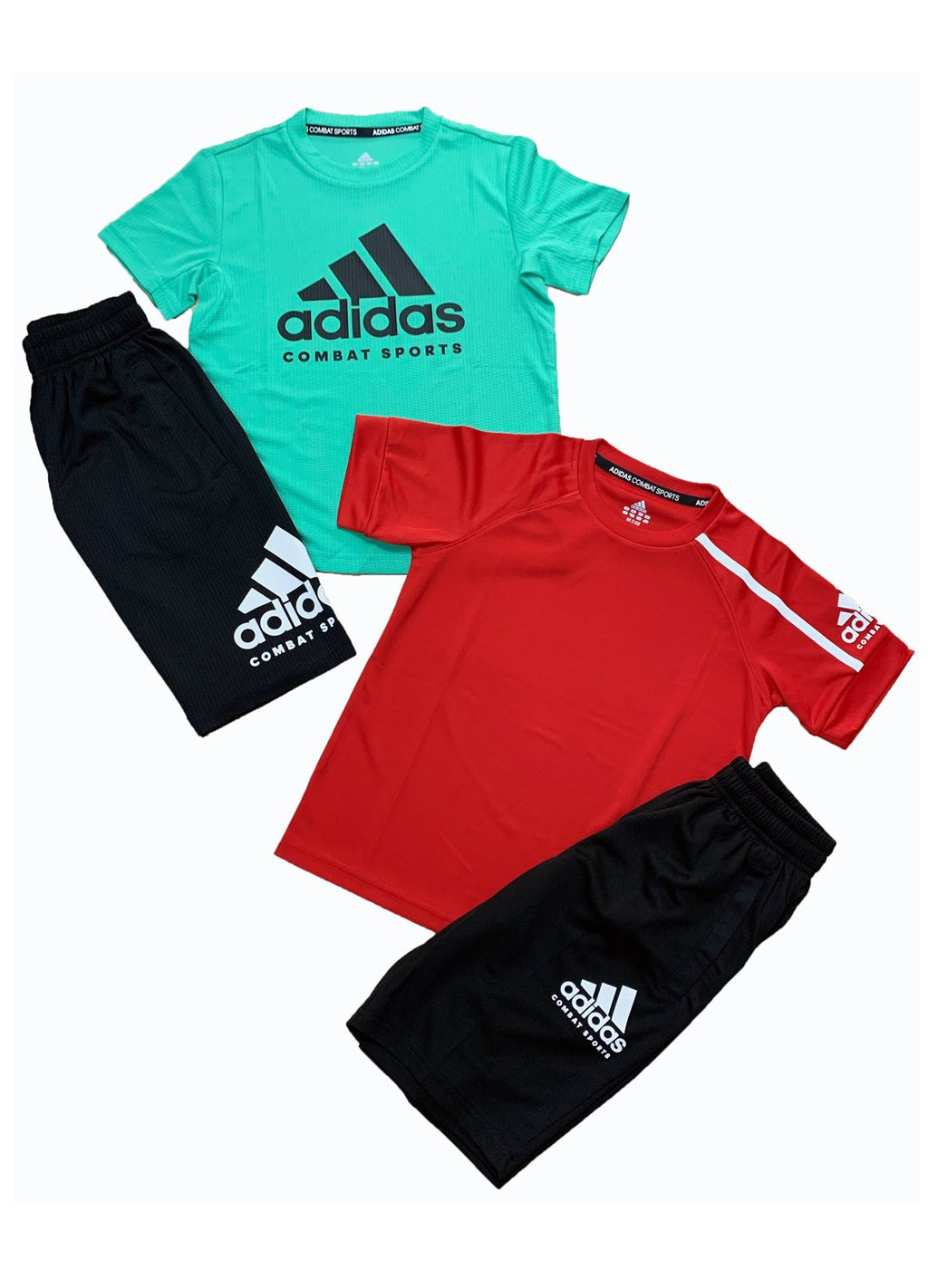 adidas Youth Summer Teamwear – 4pc Set