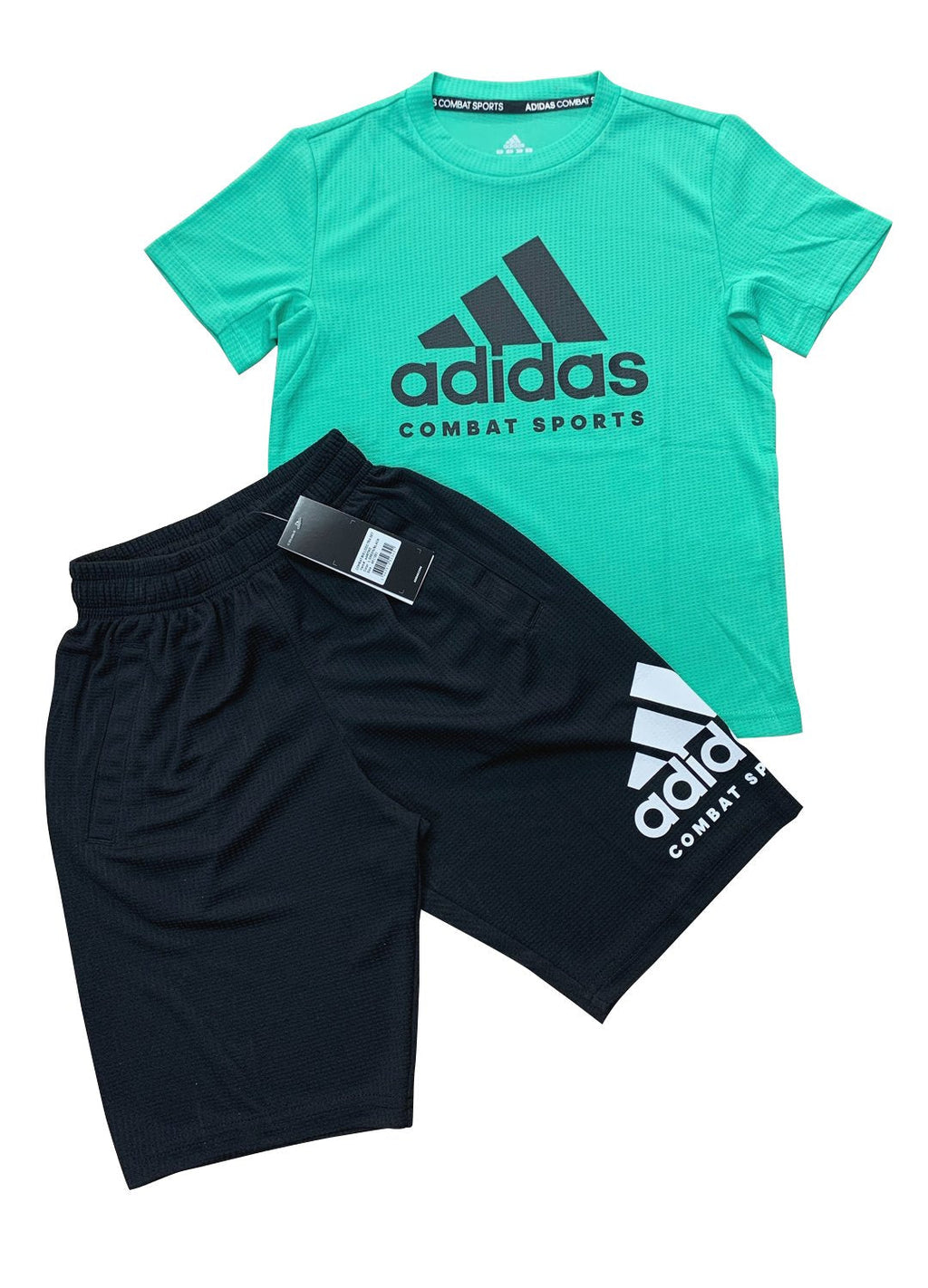 adidas Youth Summer Teamwear – 4pc Set