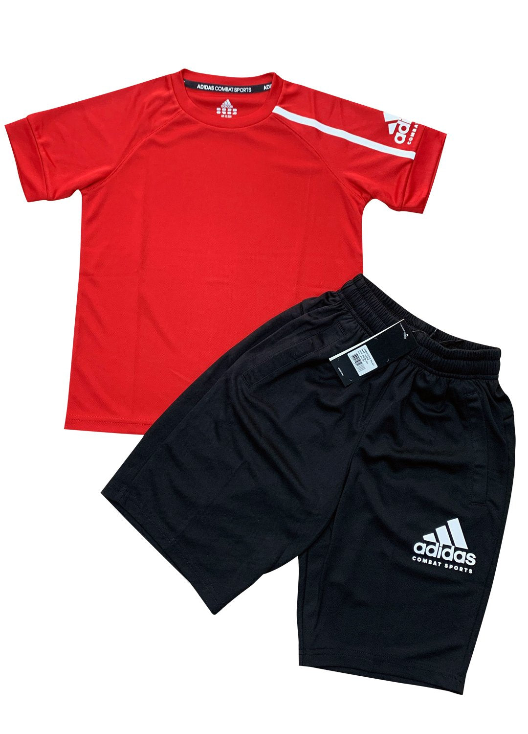 adidas Youth Summer Teamwear – 4pc Set