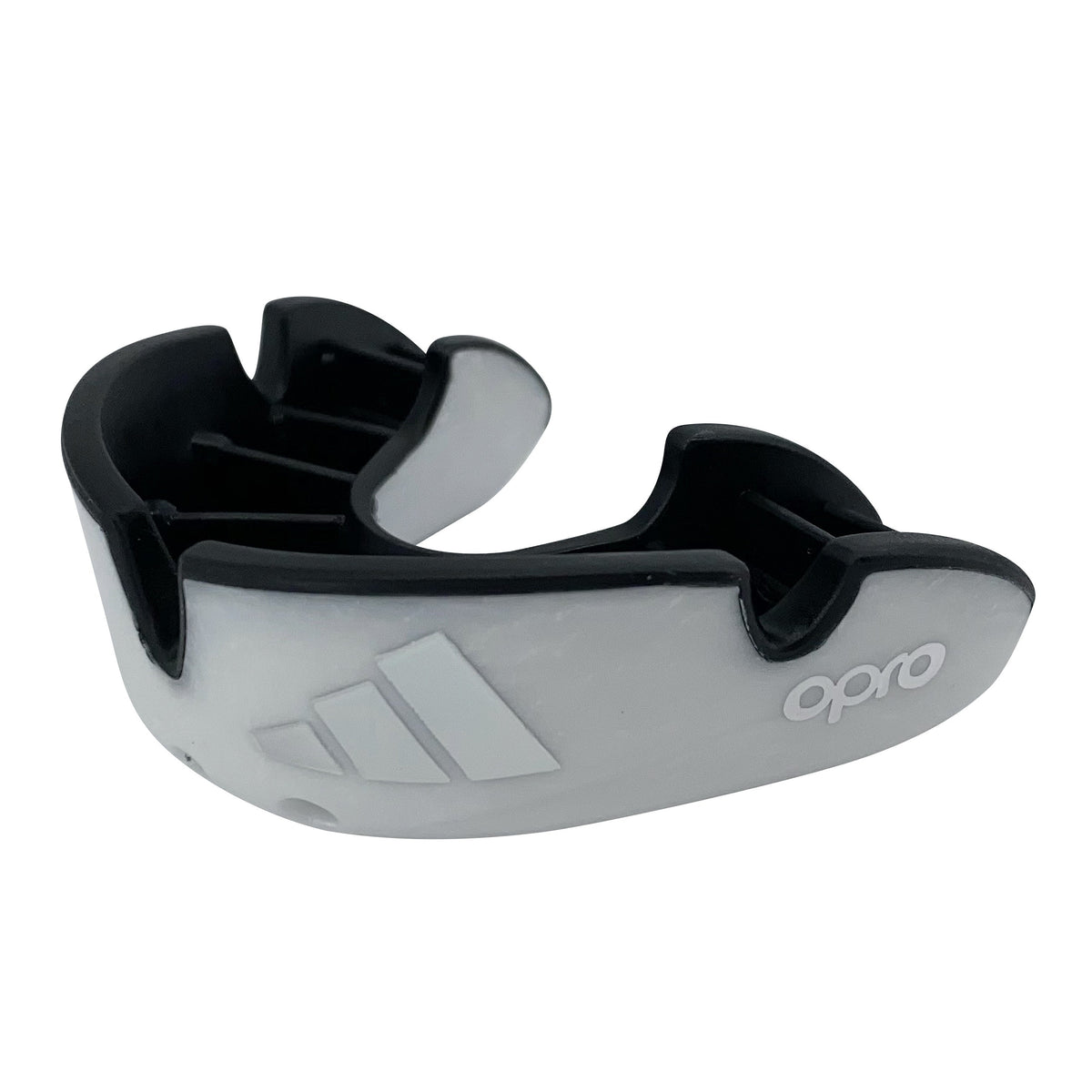 adidas OPRO Mouthguard SILVER
