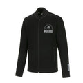 adidas Boxwear Bomber Style Light Jacket (Lite Varsity Jacket)