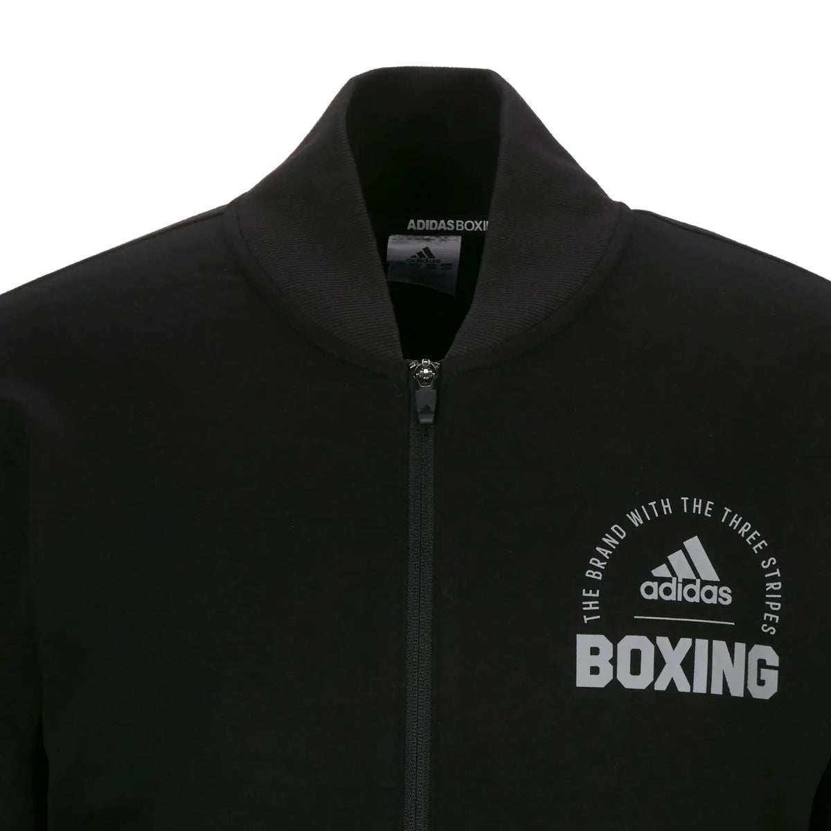 adidas Boxwear Bomber Style Light Jacket (Lite Varsity Jacket)