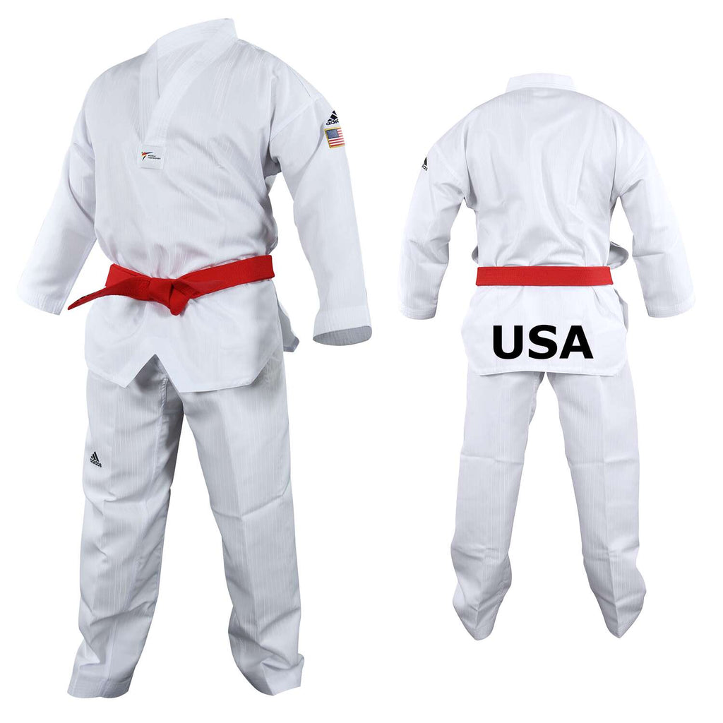 adidas USA-Customized Adi-Start Uniform