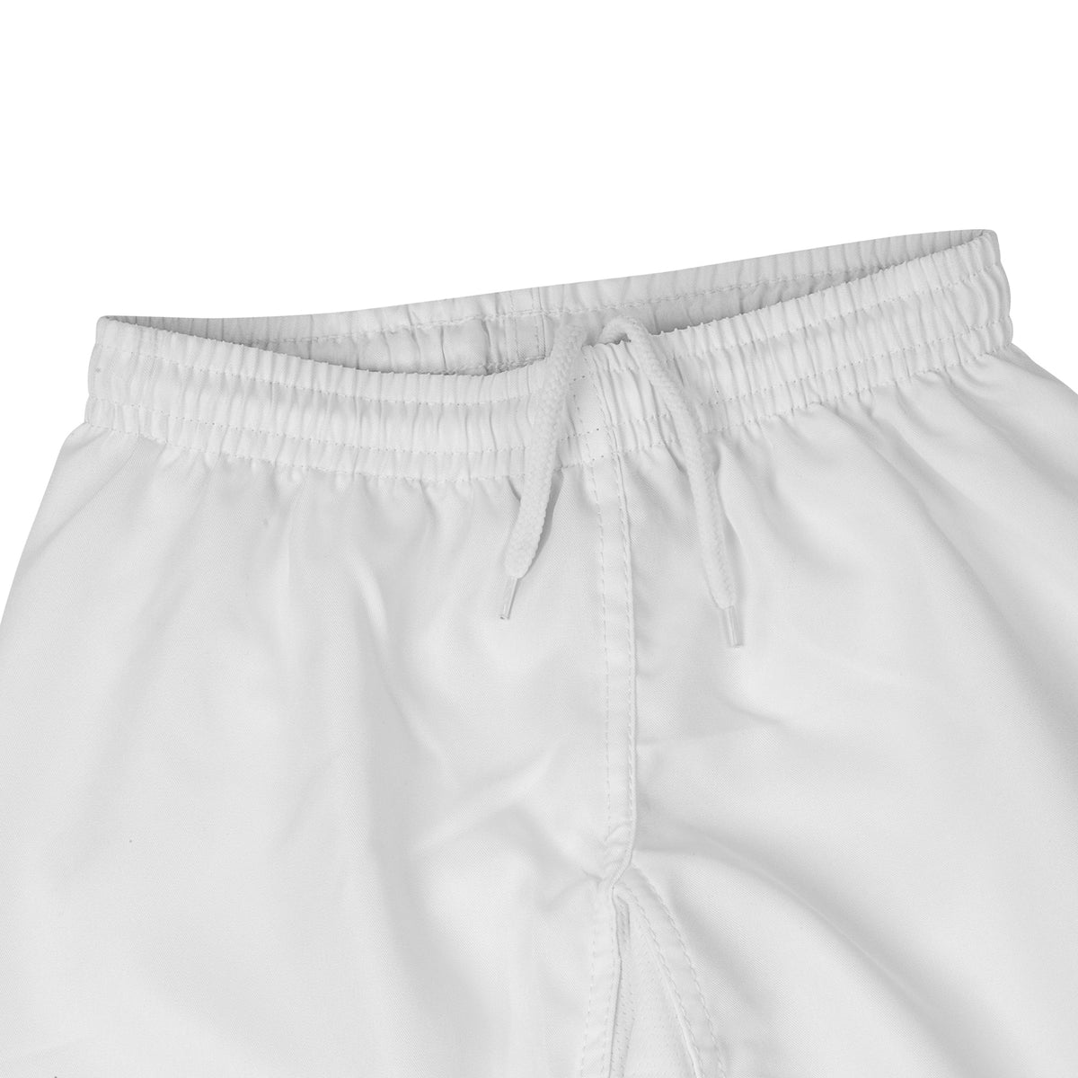adidas White Karate Student Uniform Ultralight, Traditional Crossover, K150 (NON WKF Approved)