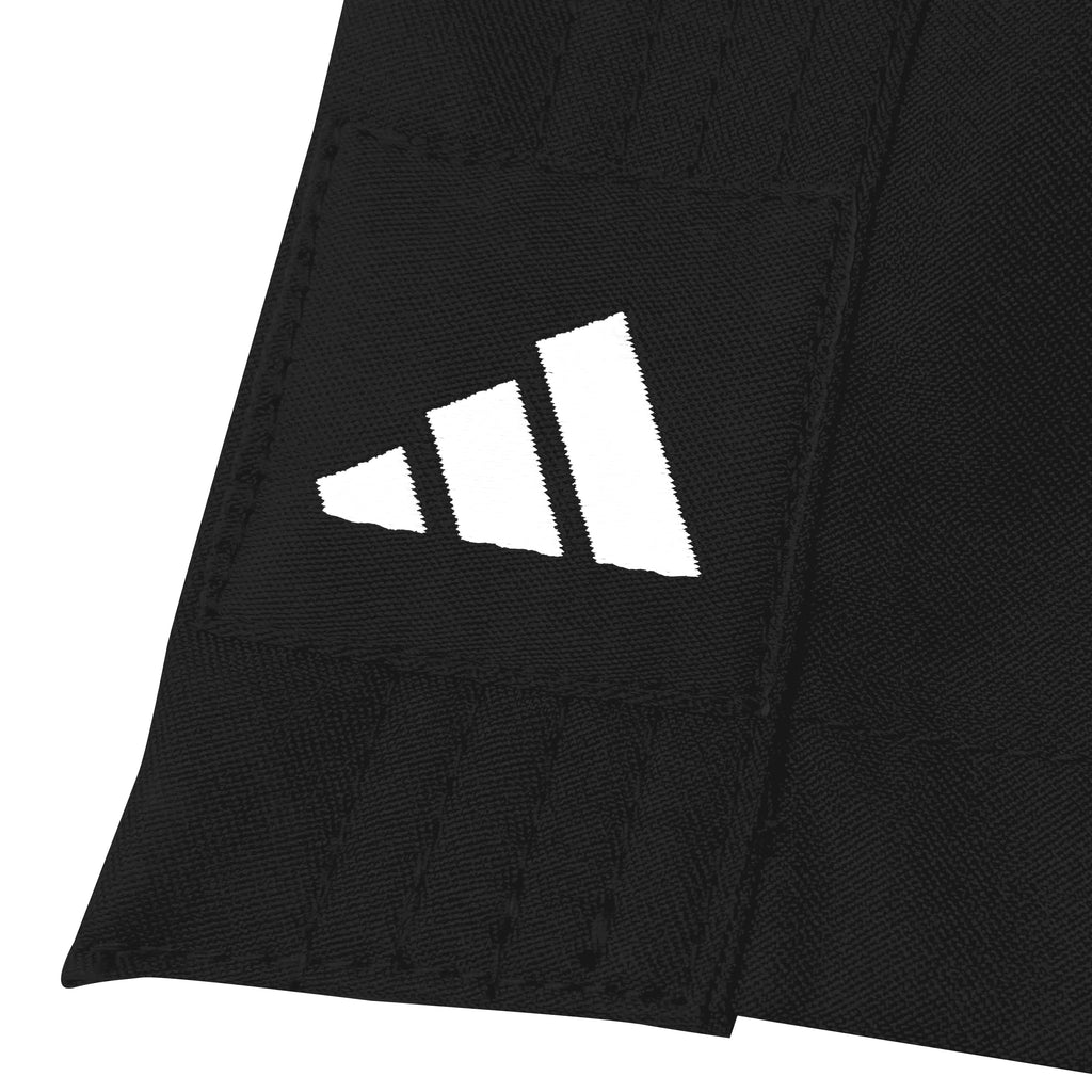 adidas Black Karate Student Uniform Ultralight, Traditional Crossover, K150