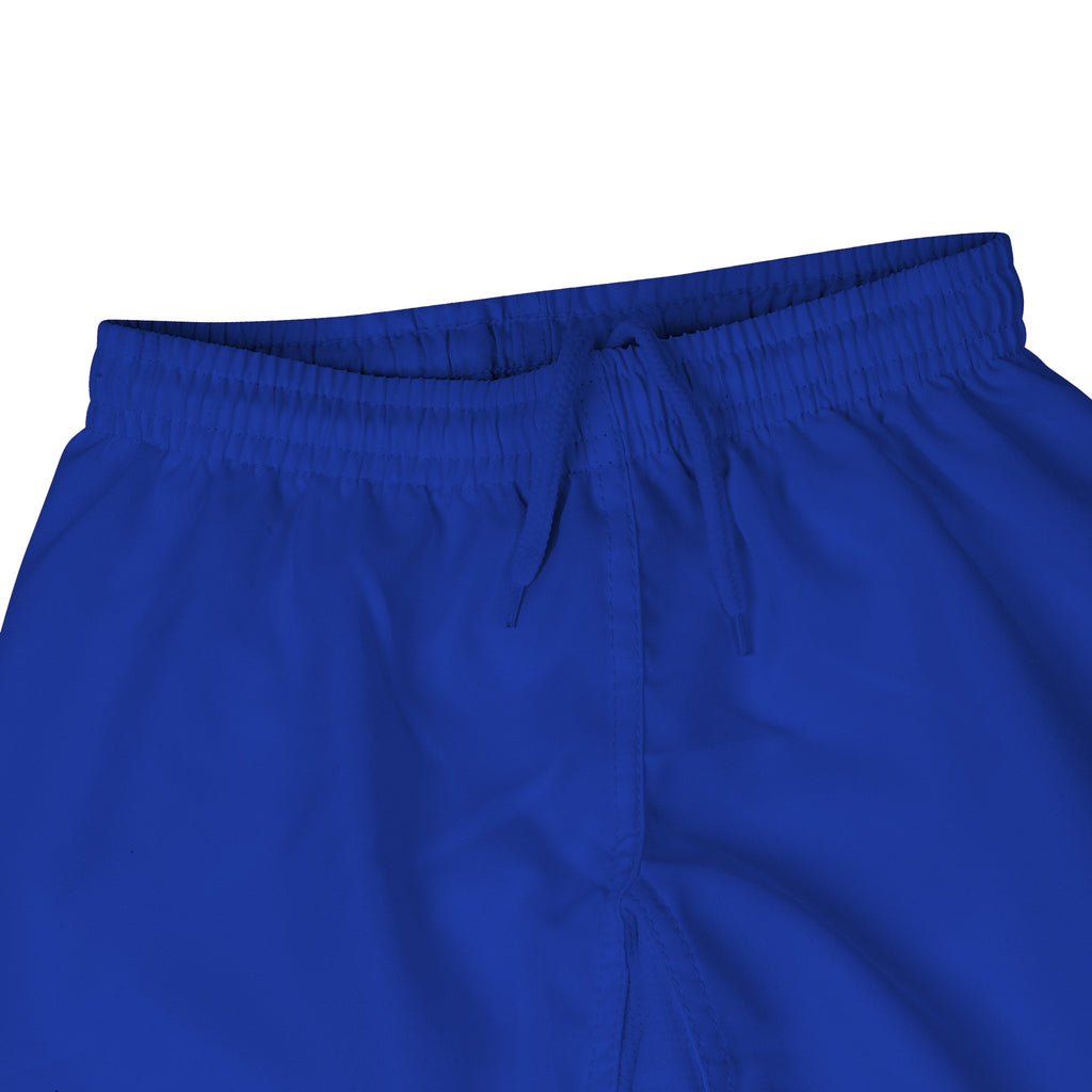 adidas Blue Karate Student Uniform Ultralight, Traditional Crossover, K150