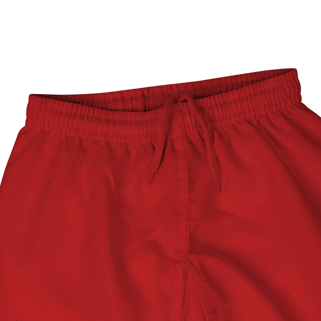 adidas Red Karate Student Uniform Ultralight, Traditional Crossover, K150
