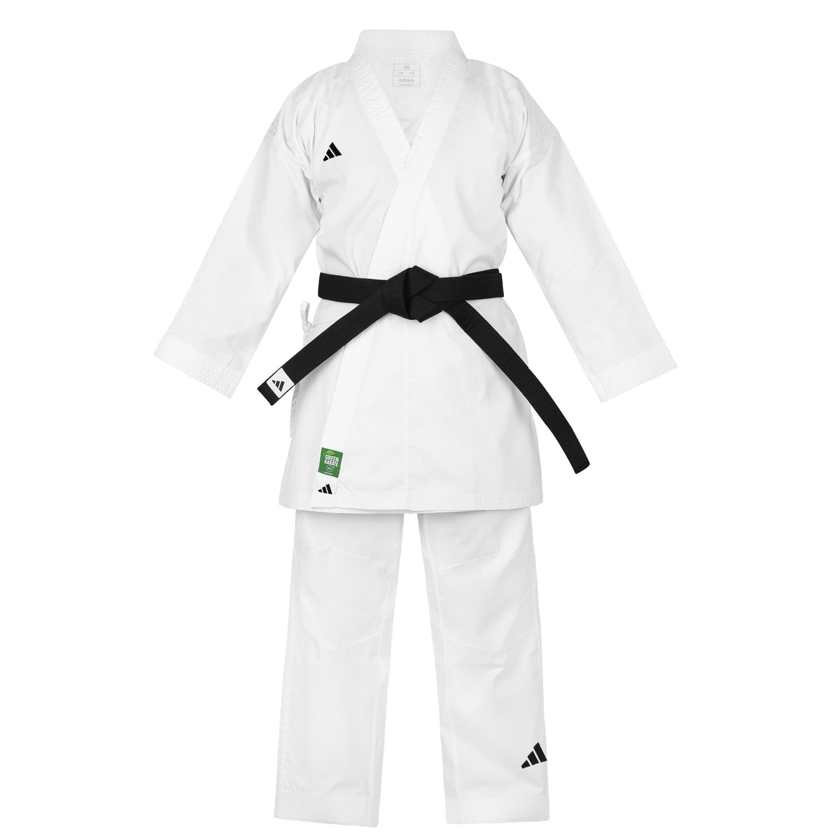 Kumite Fighter WKF White Karate Kimono K220KF
