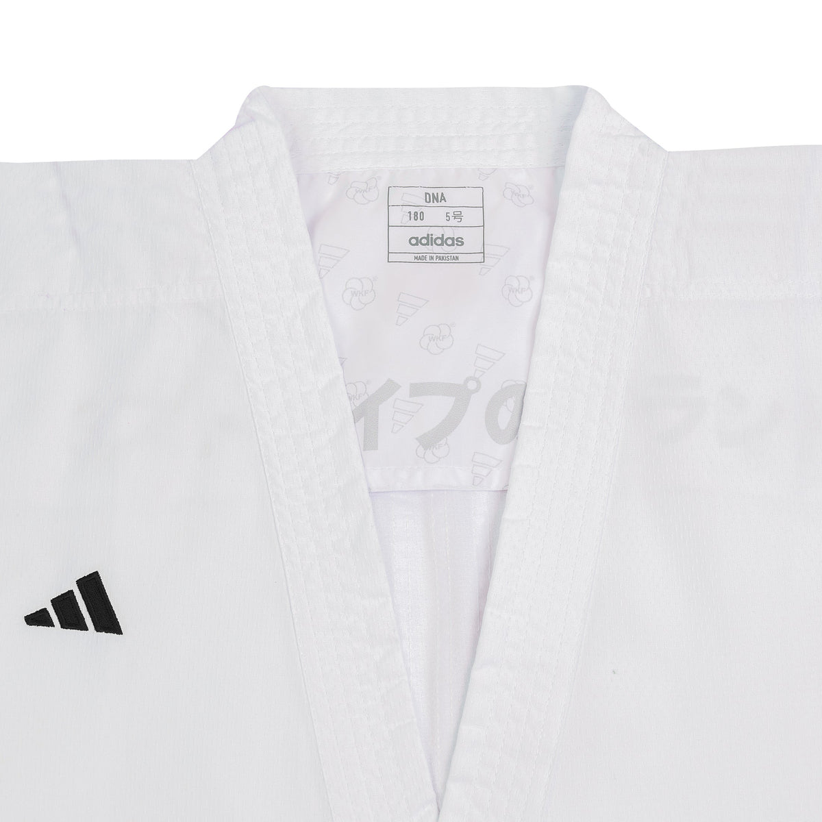 Kumite Fighter WKF White Karate Kimono K220KF