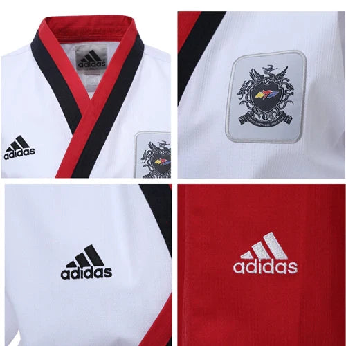 adidas Poomsae Uniform for Youth Female