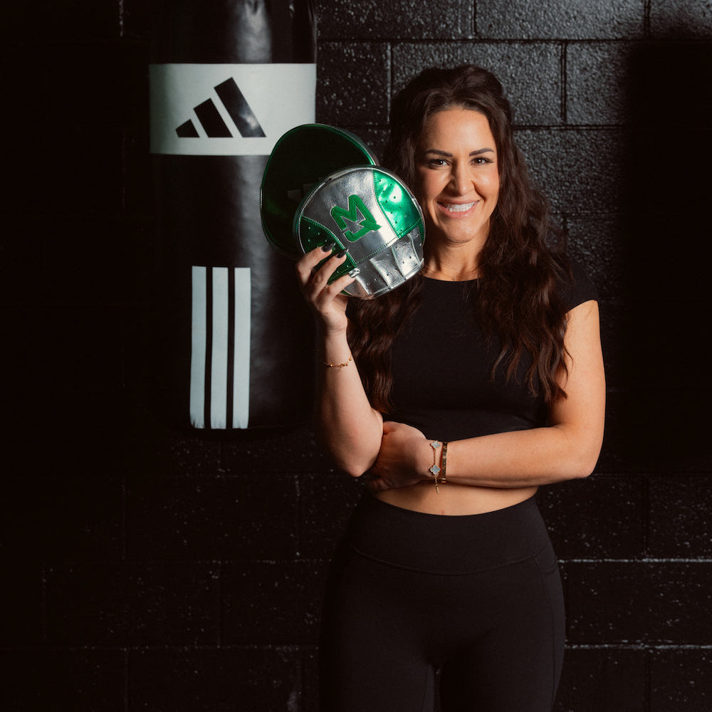 adidas Speed 400 Boxing Focus Mitts – Mitt Queen Edition